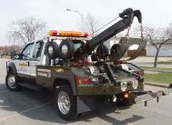 Truck Towing